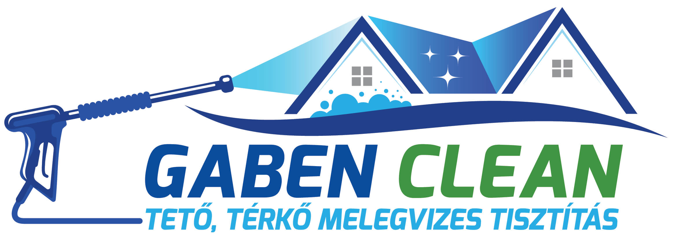 GabenClean térkő tisztítás